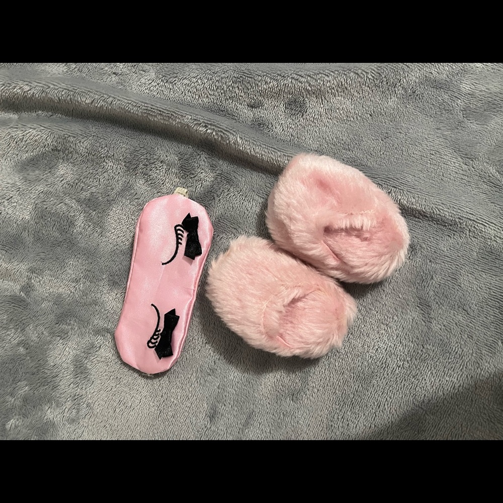 American Girl Doll Sleep Duo